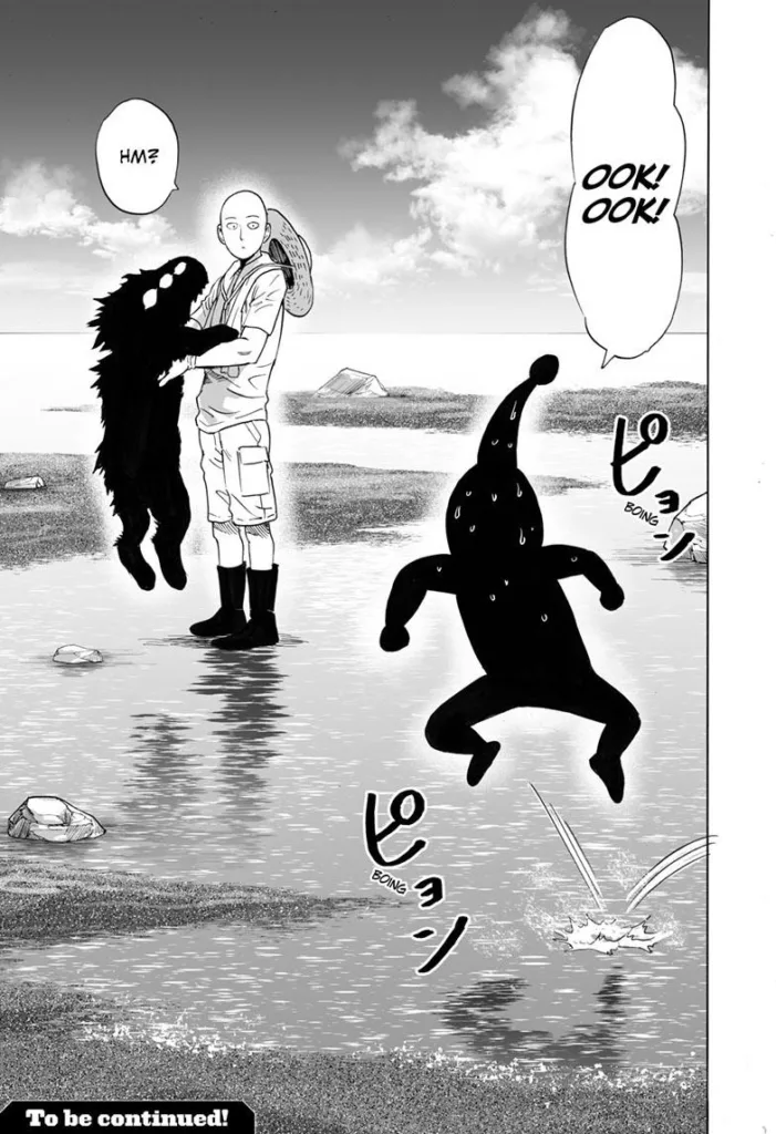 One Punch Man Chapter 171 | Read Full Online Manga 30 one punch man ch171 page30